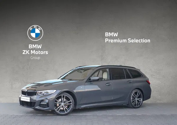 bmw seria 3 świętokrzyskie BMW Seria 3 cena 139900 przebieg: 102674, rok produkcji 2019 z Kargowa
